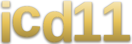 icd11 logo