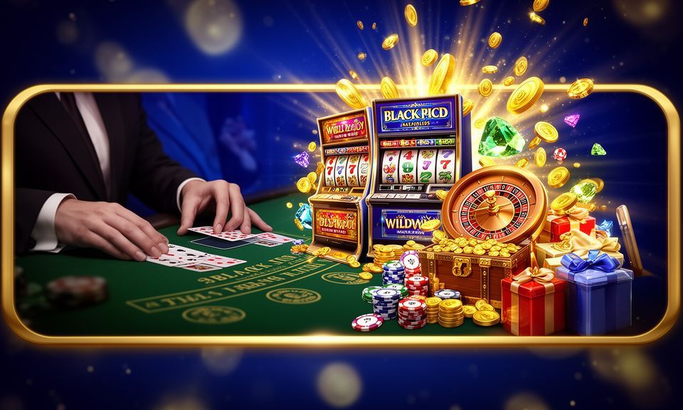 icd11 Apa yang anda boleh harapkan dari Lucky Spin icd11