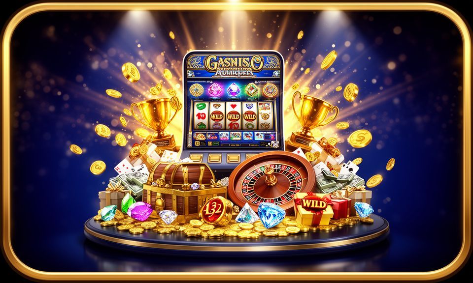 icd11 Alami Lucky Spin di icd11 dengan Roda Putar dan Menara